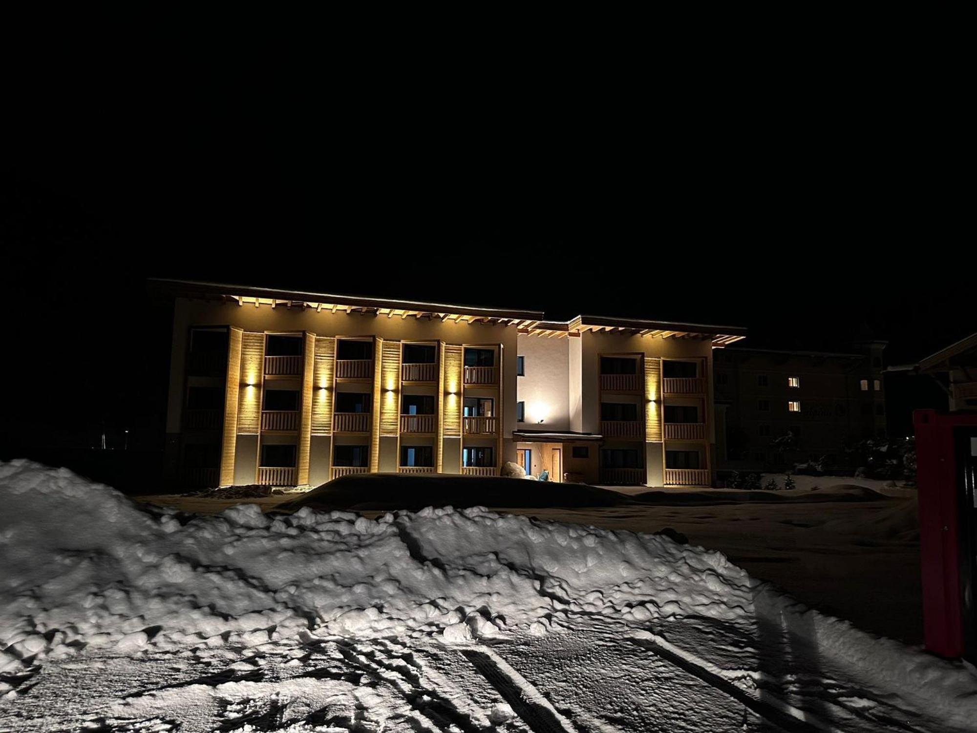 Roessl Lodge Gerlos Εξωτερικό φωτογραφία