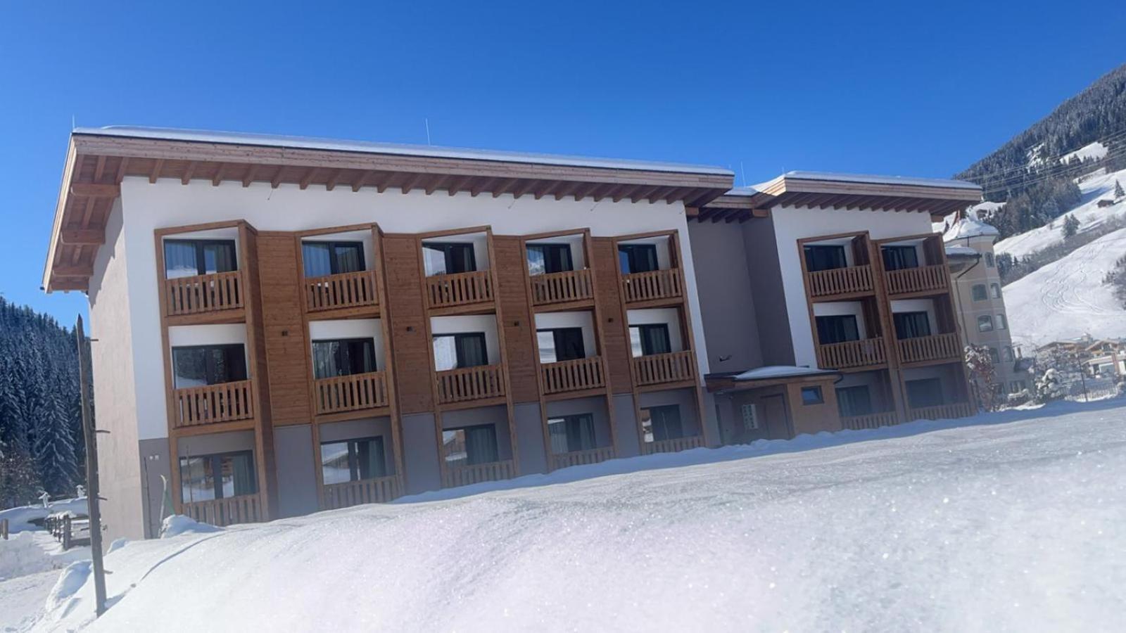 Roessl Lodge Gerlos Εξωτερικό φωτογραφία
